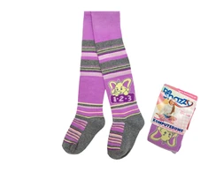 Pėdkelnės mergaitėms be Snazzy RA-04
