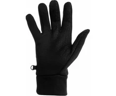 Pirštinės liečiamam ekranui vyrams Men Thermo Heatkeeper pirštinės techno, juodos