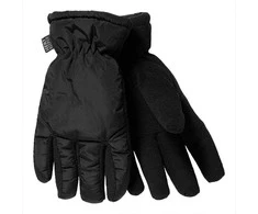 Pirštinės vaikams MEGA Thermal pirštinės Heat Keeper, juodos