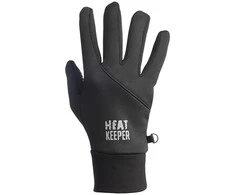 Pirštinės vyrams Thermal player gloves Heat Keeper, juodos