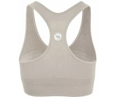Sportinė liemenėlė moterims Stark Soul® seamless microfiber sport bustier 5119, beige