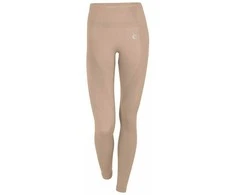 Sportinės tamprės moterims Stark Soul® women high waist sport leggings 5129, beige