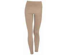 Sportinės tamprės moterims Stark Soul® women high waist sport leggings 5129, beige