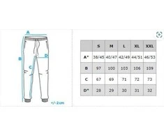 Termo kelnės vyrams Thermo-hose 21451 (3 spalvos)