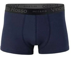 Trumpikės vyrams Vincenzo Rosso, 6 vnt, mėlynos
