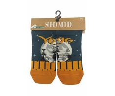 Trumpos kojinės moterims Soho mood Yoga 9300, 36-40