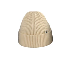 Unisex kepurė paaugliams CDW-003, dydis 54-58, pieno spalvos