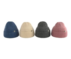 Unisex kepurė paaugliams CDW-003, dydis 54-58, rožinė