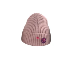 Unisex kepurė paaugliams CDW-007, dydis 54-58, rožinė