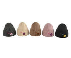 Unisex kepurė paaugliams CDW-007, dydis 54-58, ruda