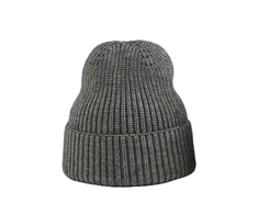 Unisex kepurė suaugusiems CDW-006, dydis 56-60, tamsiai pilka