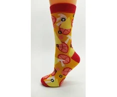 Unisex kojinės dovanų dėžutėje Pica socks, Hawaii