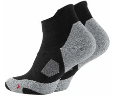 Unisex sportinės kojinės Stark Soul 2145, juodos