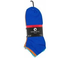 Unisex trumpos kojinės Stark Soul 2131, 5 poros, ryškios spalvos
