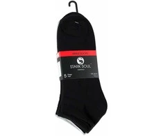 Unisex trumpos kojinės Stark Soul 2131, 5 poros, mix