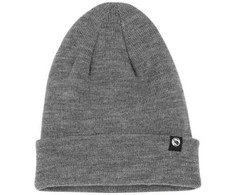 Unisex žieminė kepurė Stark Soul® 1937, tamsiai pilka