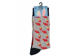 Velykų kojinės Apollo Easter Socks, 2 poros, d. 41-46