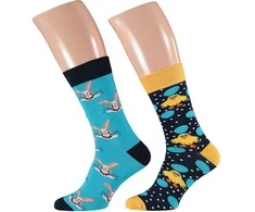 Velykų kojinės Apollo Easter Socks, 2 poros, d. 41-46