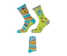 Velykų kojinės vaikams Apollo Easter Socks, 2 poros