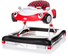 Dėlionė 4 BABY AUTOMOBILIAI RAUDONI Walker