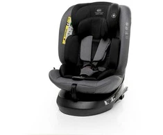 4 BABY automobilinė kėdutė Matinis-FIX 40-150cm GRAPHITE I-SIZE