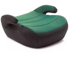 4 BABY BOOST automobilinė kėdutė 125-150cm TAMSIAI ŽALIA I-SIZE