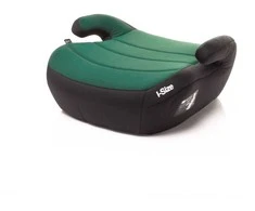 4 BABY BOOST automobilinė kėdutė 125-150cm TAMSIAI ŽALIA I-SIZE