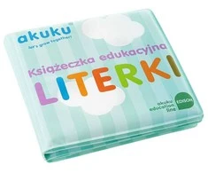 AKUKU A0475 mokomosios brošiūros laiškai