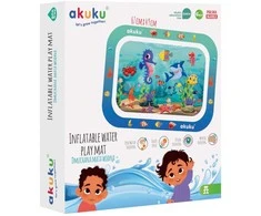 AKUKU pripučiamas vandens žaidimų kilimėlis, A0486