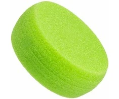 Akuku maudymosi kempinė, A1134_green