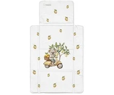 ALBERO MIO kelioninis vystymo kilimėlis 446 Koala keliaujant