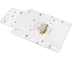 ALBERO MIO Kelioninis vystymo stalas NAUJAS 437 Labanakt