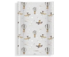 ALBERO MIO kietas vystymo stalas CP6 skrydis oro balionu