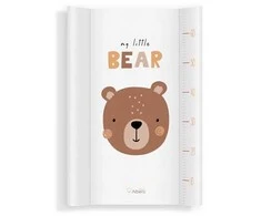 ALBERO MIO Minkštas vystymo kilimėlis LEO 422