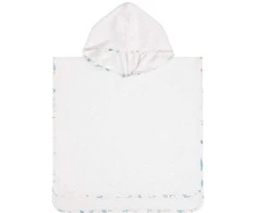ALBERO MIO Poncho Baby E001 Vandenynas