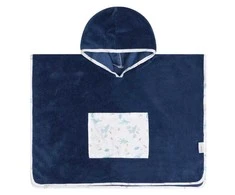 ALBERO MIO Poncho Junior E001 Ocean