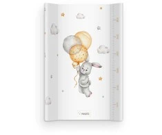 ALBERO MIO Trumpas kietas keitimo padas 420 BUNNY