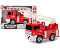 ARTYK 142956 frikcinių transporto priemonių ugniagesių komanda