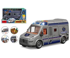 ARTYK 163524 Automobilis pasukti policija