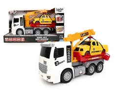 ARTYK 176920 Miesto automobilis Vilkiko kranas