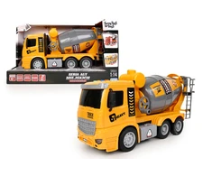 ARTYK 176944 Komunalinis automobilis Betono maišyklė