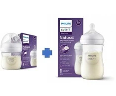 AVENT Butelių rinkinys SCY903/01+SCY900/01