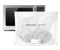 Laikiklis Philips AVENT SCF297/05 Sterilizavimo maišeliai