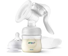 AVENT SCF430/10 Rankinis pientraukis standartinis