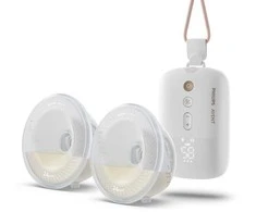 Philips AVENT SCF532/11 Elektrinis dvigubas pientraukis