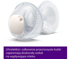 Philips AVENT SCF532/11 Elektrinis dvigubas pientraukis