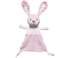 AXIOM 9512 Cuddly Rabbit Rožinė 25 cm
