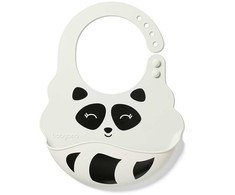 Baby Ono BABYONO SILIKONINIS SEILINUKAS SU REGULIUOJAMU UŽSEGIMU PANDA 829/01