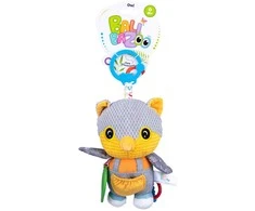 BALIBAZOO BB 80845 Adela Pelėdos pakabukas