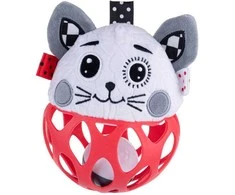 Bkids BALIBAZOO BB 80848 Katės barškučių kamuolys